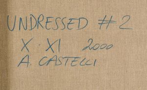 Undressed #2, 2000  - Auction Modern and Contemporary Art | Cambi Time - Digital Auctions