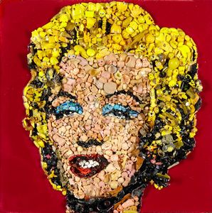 Marilyn, 2015  - Auction Modern and Contemporary Art | Cambi Time - Digital Auctions