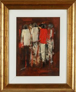 Ragazzi doggi, 1979  - Auction Modern and Contemporary Art | Cambi Time - Digital Auctions