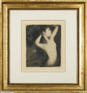 Figura femminile, 1968  - Auction Modern and Contemporary Art | Cambi Time - Digital Auctions
