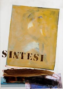 Senza titolo, 1985  - Auction Modern and Contemporary Art | Cambi Time - Digital Auctions