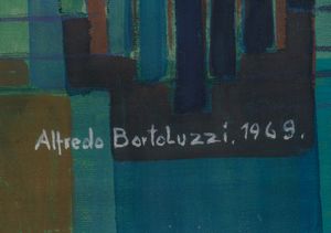 Senza titolo, 1969  - Auction Modern and Contemporary Art | Cambi Time - Digital Auctions