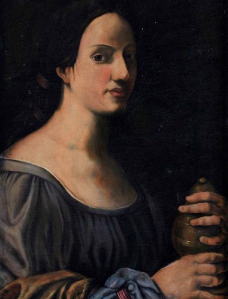 Ritratto di dama  - Asta Dipinti Antichi | Cambi Time - Digital Auctions