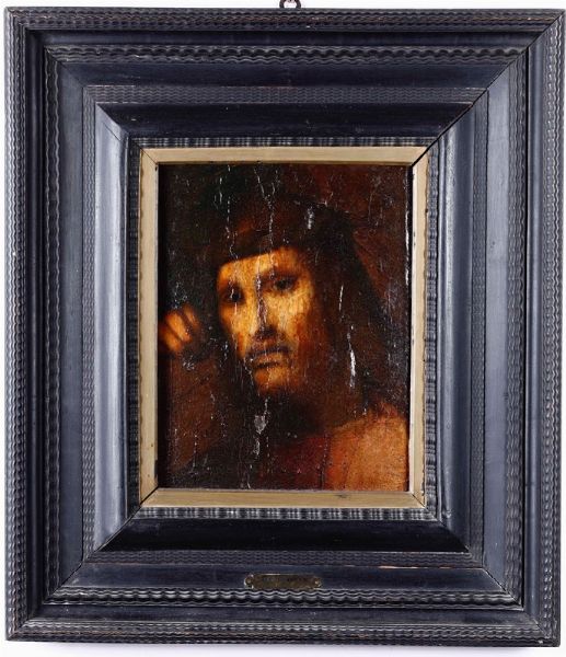 Ecce Homo  - Auction Old Masters | Cambi Time - Digital Auctions