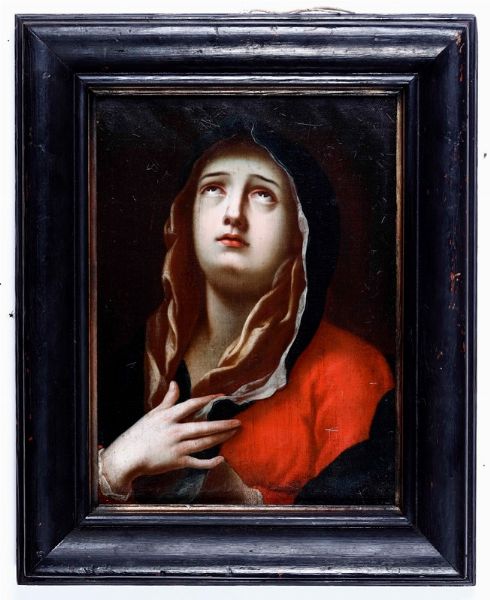 Madonna  - Auction Old Masters | Cambi Time - Digital Auctions