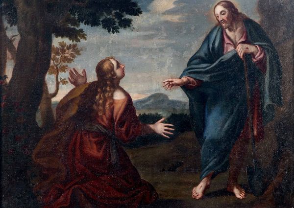 Noli me tangere  - Auction Old Masters | Cambi Time - Digital Auctions