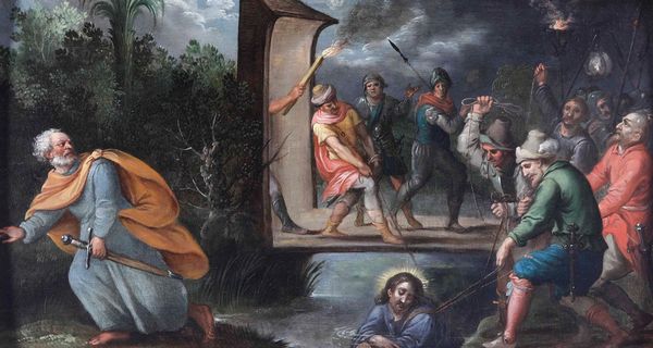 La cattura di Cristo  - Auction Old Masters | Cambi Time - Digital Auctions