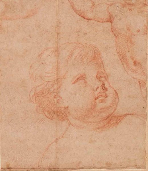 Figura di putto  - Auction Old Masters | Cambi Time - Digital Auctions