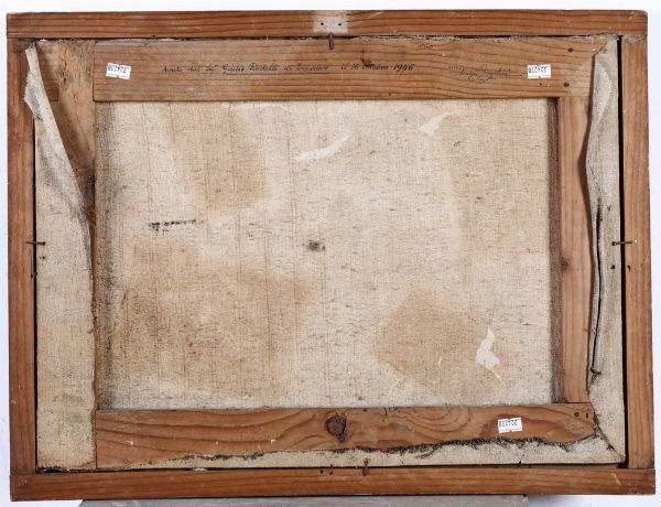 Trompe-l'oeil con incisioni, XIX secolo  - Auction Old Masters | Cambi Time - Digital Auctions