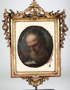 Testa di San Paolo  - Auction Old Masters | Cambi Time - Digital Auctions