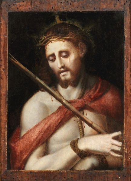 Ecce Homo  - Auction Important Old Masters Paintings - Digital Auctions
