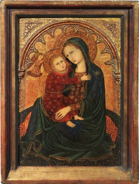 Madonna dell'Umilt  - Auction Important Old Masters Paintings - Digital Auctions