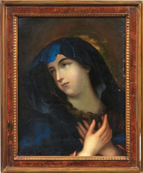 Maria Maddalena  - Auction Important Old Masters Paintings - Digital Auctions