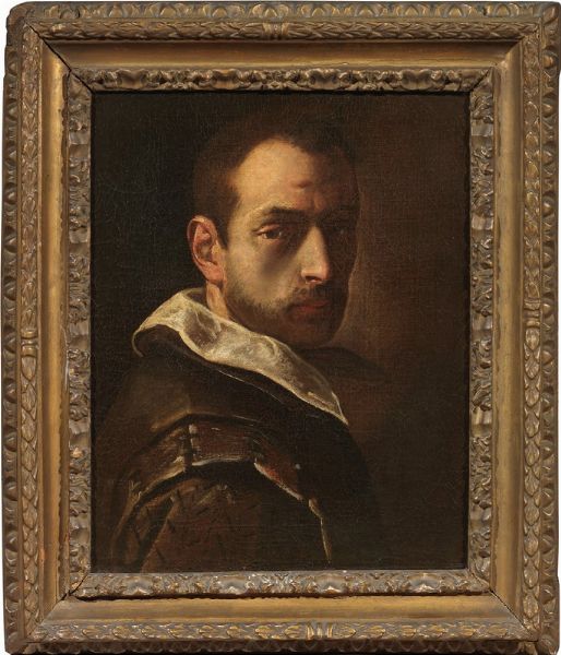 Ritratto di gentiluomo  - Auction Important Old Masters Paintings - Digital Auctions