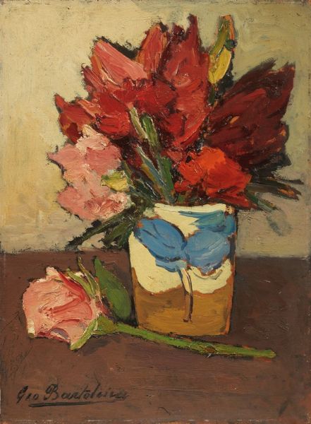 Fiori  - Auction XIX and XX Century Paintings and Sculptures - Digital Auctions