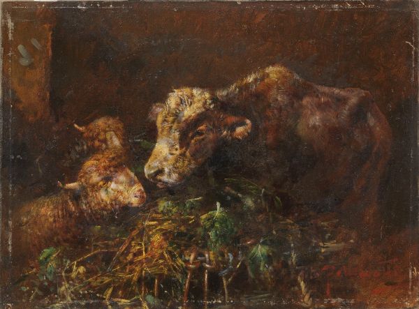 Tre dipinti  - Auction XIX and XX Century Paintings and Sculptures - Digital Auctions