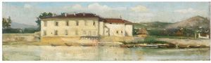 Quattro tavolette dal Cofanetto Tommasi  - Auction XIX and XX Century Paintings and Sculptures - Digital Auctions