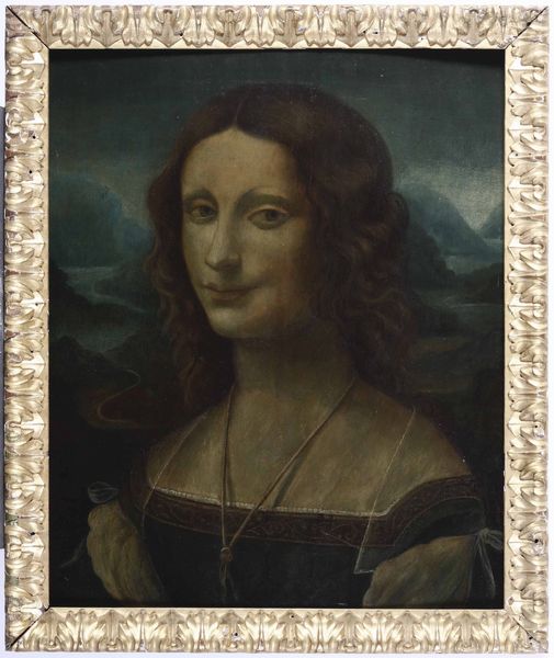 Scuola leonardesca Ritratto di giovane donna  - Auction Old Masters - Digital Auctions