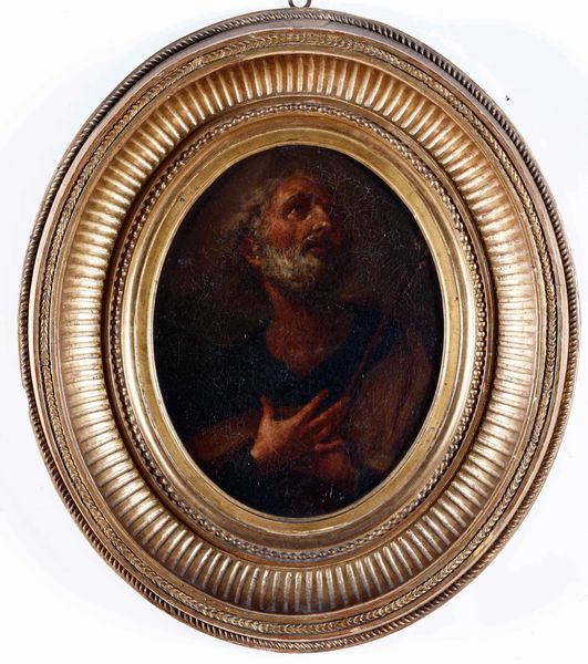 Scuola del XVIII secolo San Giuseppe  - Auction Old Masters - Digital Auctions