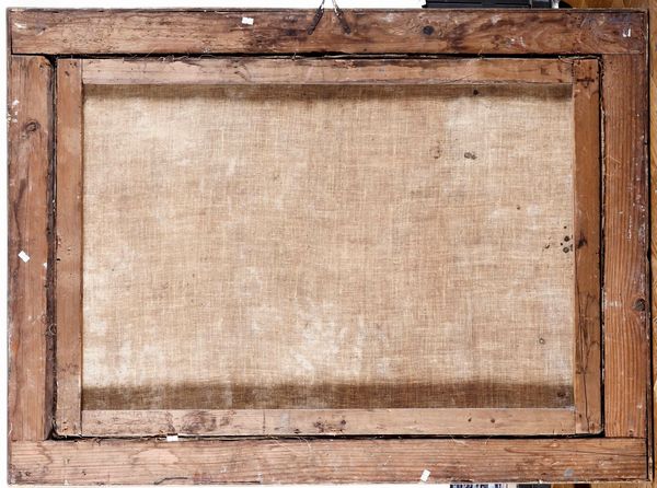 Scuola del XVII secolo Scontro tra cavalieri  - Auction Old Masters - Digital Auctions