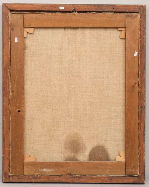 Scuola del XVIII secolo Ritratto di signora con ventaglio  - Auction Old Masters - Digital Auctions