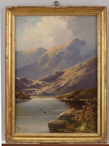 Scuola dell'inizio del XX secolo Paesaggi fluviali  - Auction Old Masters - Digital Auctions