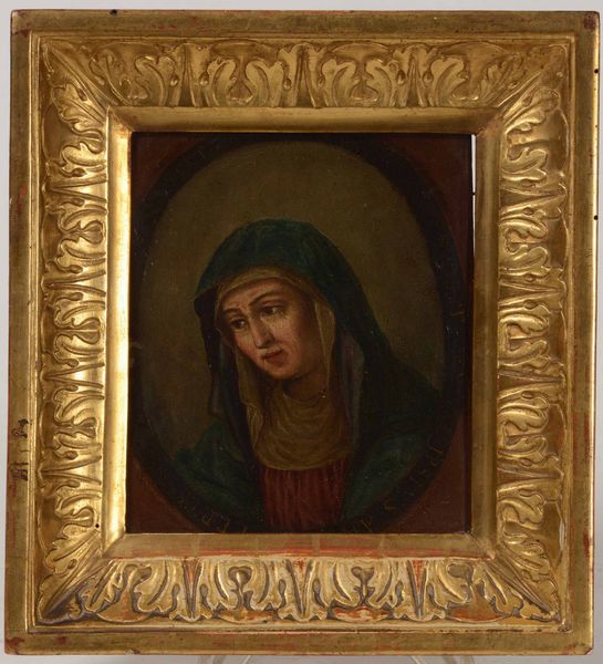 Scuola della fine del XVIII secolo Madonna  - Auction Old Masters - Digital Auctions