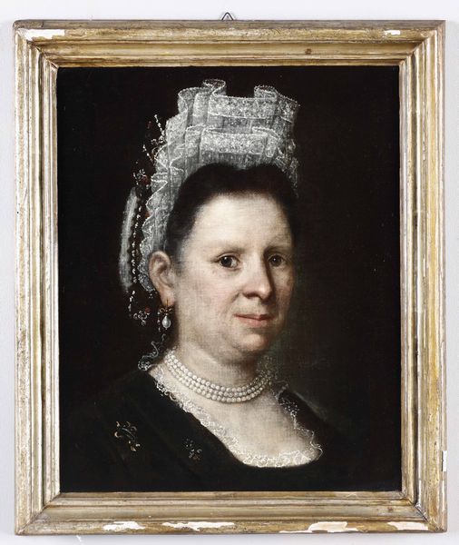 Artista dell'inizio del XVIII secolo Ritratto di dama  - Auction Old Masters - Digital Auctions