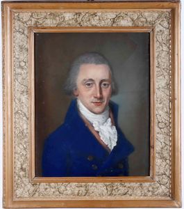 Scuola del XVIII secolo Ritratto di Cornelius Von Panhuys  - Asta Dipinti Antichi | Cambi Time - Digital Auctions