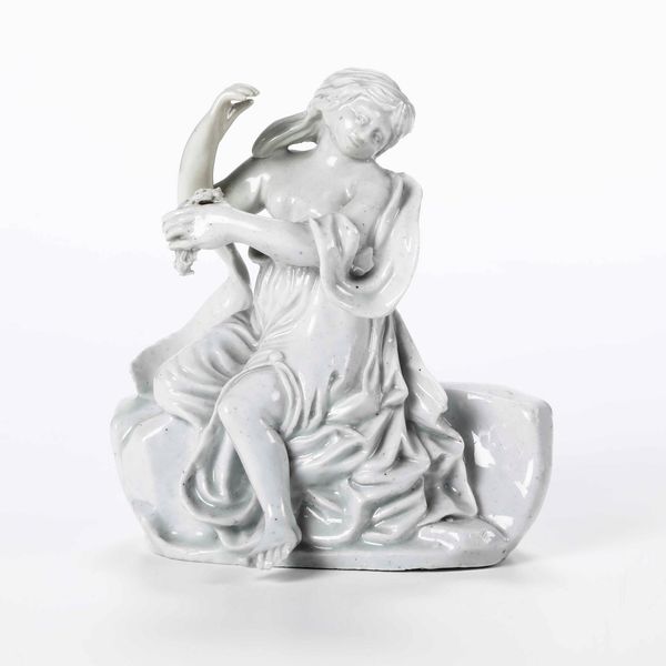 Figurina. Probabilmente Manifattura Veneta, XIX secolo  - Auction Ceramics | Cambi Time - Digital Auctions