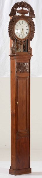 Orologio a muro. E Denis, Francia XIX secolo  - Auction Antiques | Cambi Time - Digital Auctions