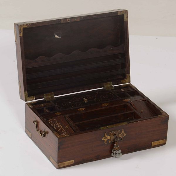Cassettina legno  - Auction Antiques | Cambi Time - Digital Auctions