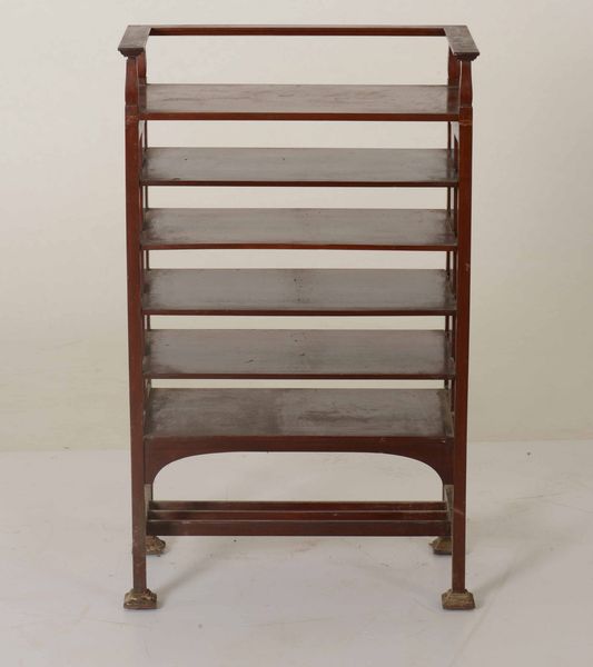 Piccola etagere in legno  - Auction Antiques | Cambi Time - Digital Auctions