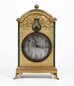 Pendola da tavolo. Londra XVIII secolo  - Asta Antiquariato | Cambi Time - Digital Auctions