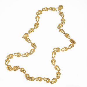 COLLANA "CHIACCHIERE"  - Auction TIMED AUCTION | FINE JEWELS - Digital Auctions