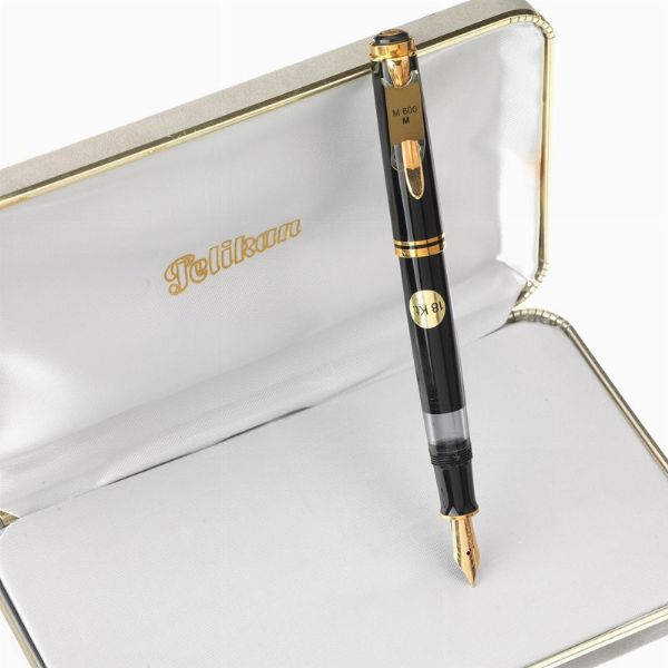 PELIKAN M600 REVIVAL  - Auction TIMED AUCTION | WATCHES AND PENS - Digital Auctions