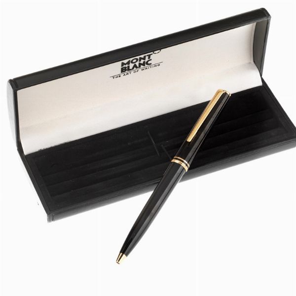 MONTBLANC CLASSIC PENNA A SFERA  - Auction TIMED AUCTION | WATCHES AND PENS - Digital Auctions