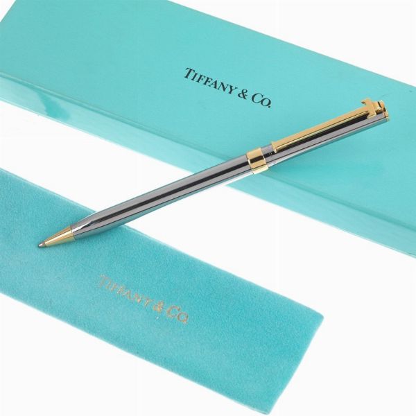 TIFFANY & CO. PENNA A SFERA  - Auction TIMED AUCTION | WATCHES AND PENS - Digital Auctions