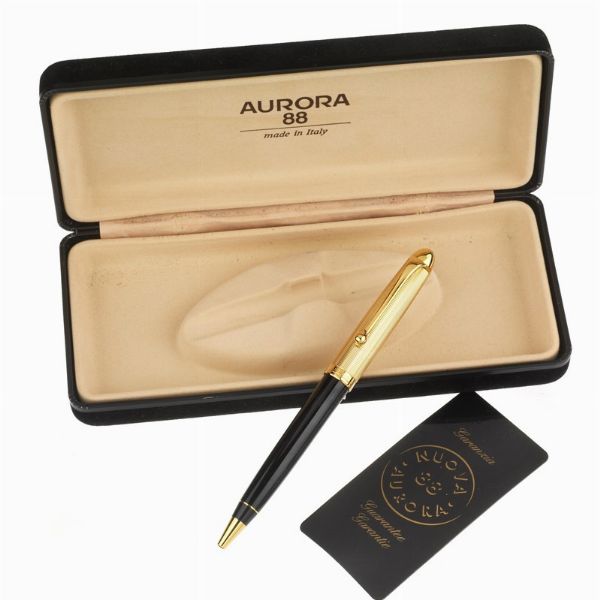 AURORA 88 PENNA A SFERA  - Auction TIMED AUCTION | WATCHES AND PENS - Digital Auctions