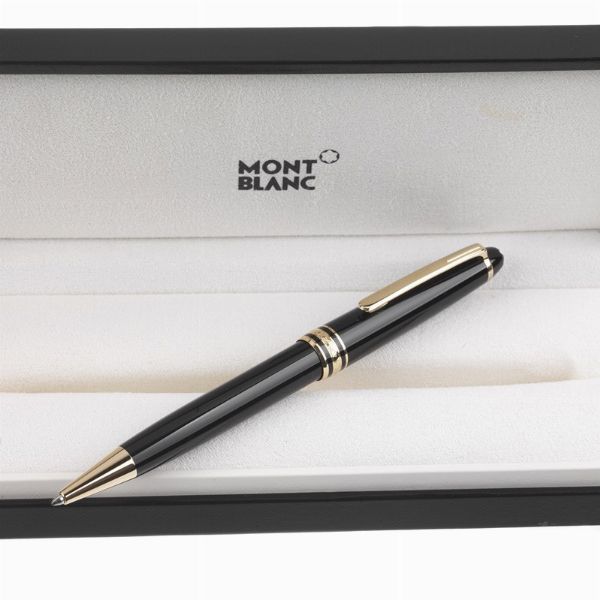 MONTBLANC MEISTERSTÜCK PIX PENNA A SFERA  - Auction TIMED AUCTION | WATCHES AND PENS - Digital Auctions