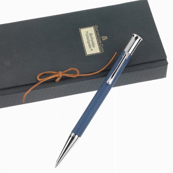 GRAF VON FABER CASTELL PENNA A SFERA  - Auction TIMED AUCTION | WATCHES AND PENS - Digital Auctions