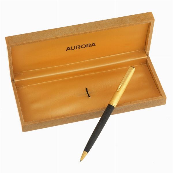 AURORA PENNA A SFERA  - Auction TIMED AUCTION | WATCHES AND PENS - Digital Auctions