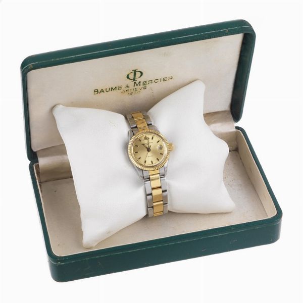 BAUME & MERCIER OROLOGIO DA DONNA  - Auction TIMED AUCTION | WATCHES AND PENS - Digital Auctions