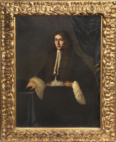 Scuola italiana, seconda metà sec. XVII  - Auction ARCADE | 15th to 20th century paintings - Digital Auctions