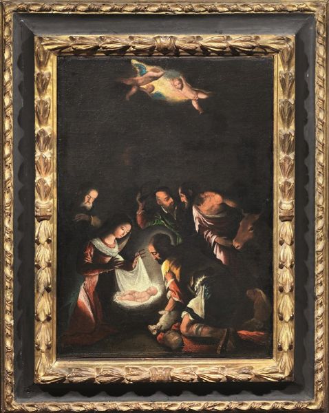 Bottega dei Bassano, sec. XVII  - Auction ARCADE | 15th to 20th century paintings - Digital Auctions