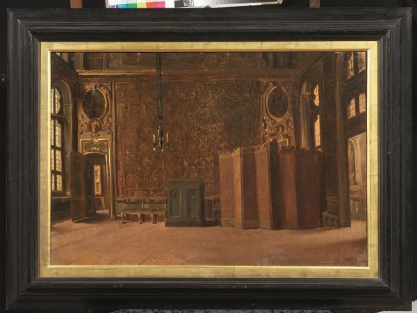 Scuola del sec. XIX  - Auction ARCADE | 15th to 20th century paintings - Digital Auctions