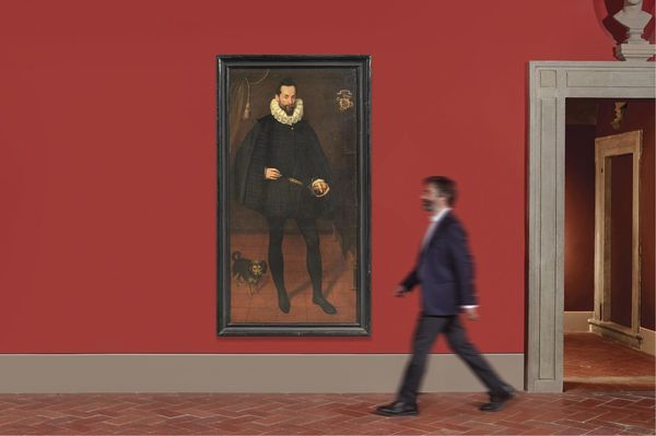 Scuola toscana sec. XVII  - Auction ARCADE | 15th to 20th century paintings - Digital Auctions