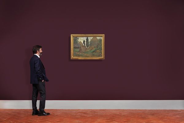 Giorgio Kienerk  - Auction ARCADE | 15th to 20th century paintings - Digital Auctions