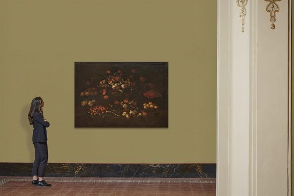 Scuola italiana, sec. XVII  - Auction ARCADE | 15th to 20th century paintings - Digital Auctions