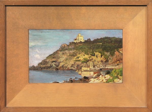Ugo Manaresi  - Auction ARCADE | 15th to 20th century paintings - Digital Auctions